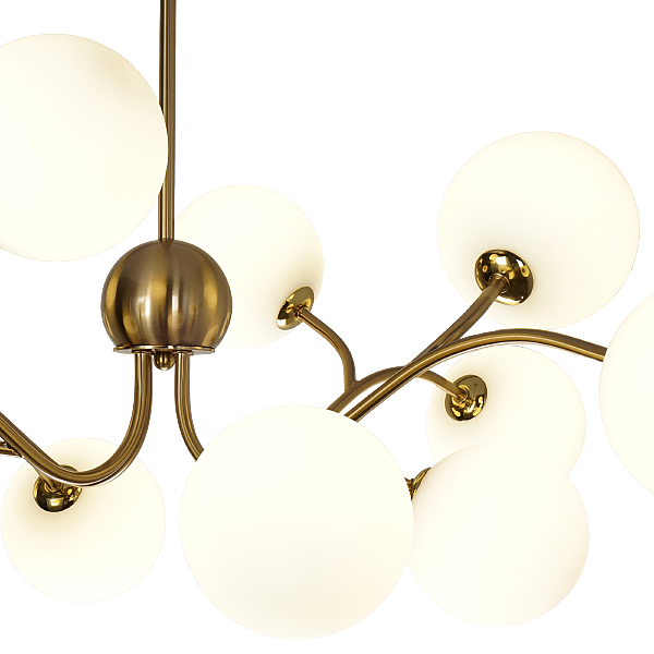 Люстра на штанге Blo ZRS.1777.12