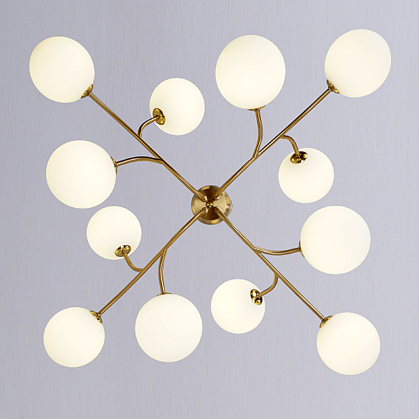 Люстра на штанге Blo ZRS.1777.12