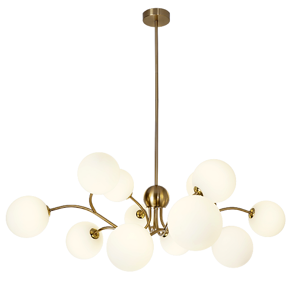 Люстра на штанге Blo ZRS.1777.12