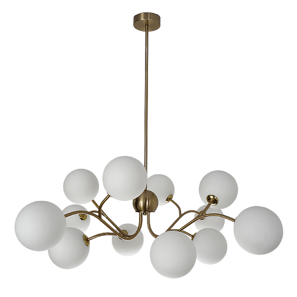 Люстра на штанге Blo ZRS.1777.12