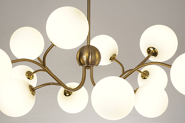 Люстра на штанге Blo ZRS.1777.12