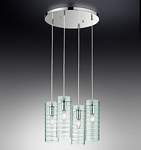 Светильник подвесной Odeon Light SEIT 2086/4