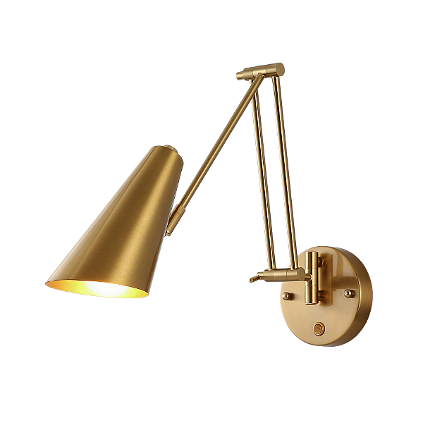 Настенный светильник Wandle ZRS.1778.16