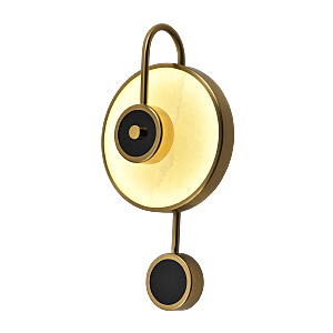 Настенный светильник Elly ZRS.1818.02