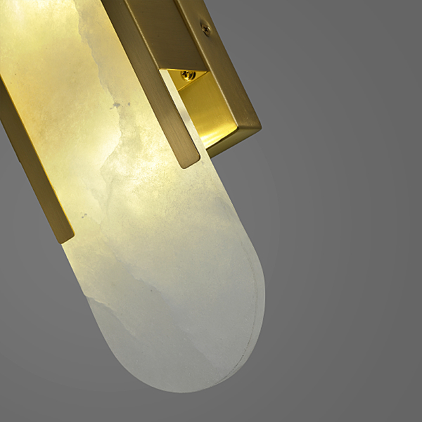 Настенный светильник Marmo ZRS.1818.03