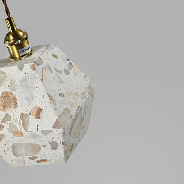 Светильник подвесной Terrazzo ZRS.1878.01