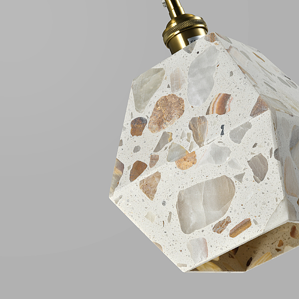 Светильник подвесной Terrazzo ZRS.1878.01