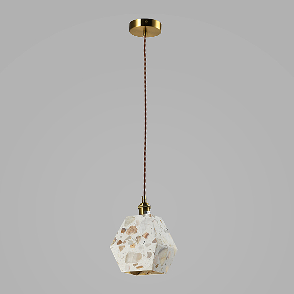 Светильник подвесной Terrazzo ZRS.1878.01