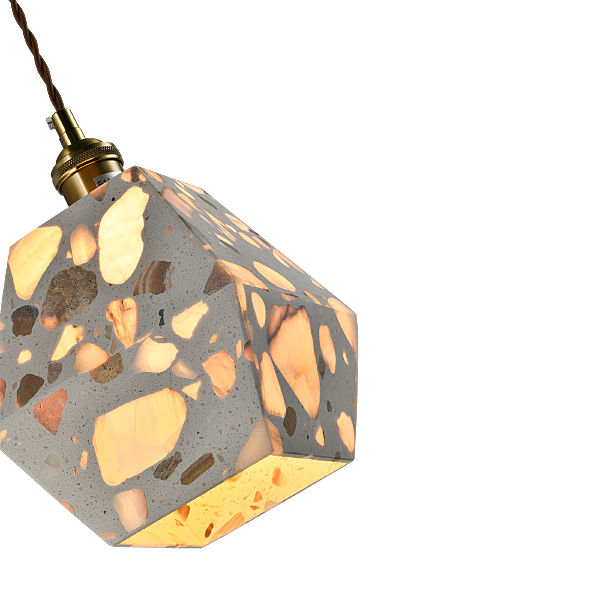 Светильник подвесной Terrazzo ZRS.1878.01