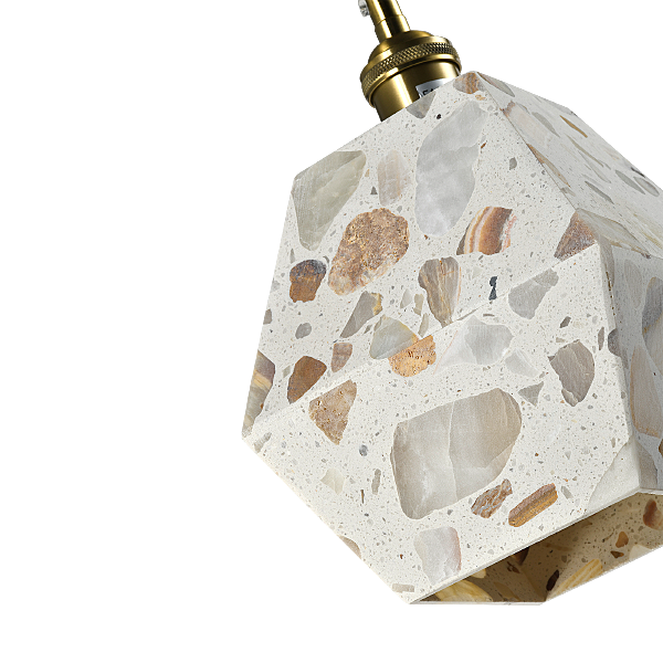 Светильник подвесной Terrazzo ZRS.1878.01