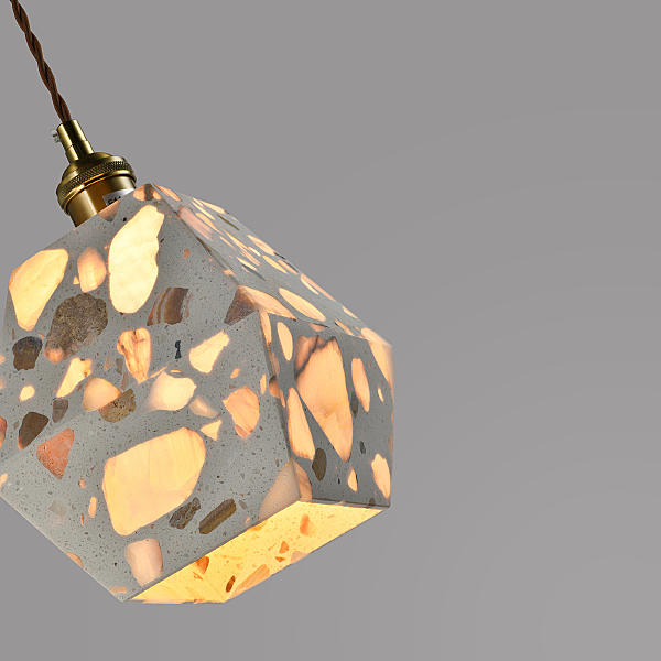 Светильник подвесной Terrazzo ZRS.1878.01