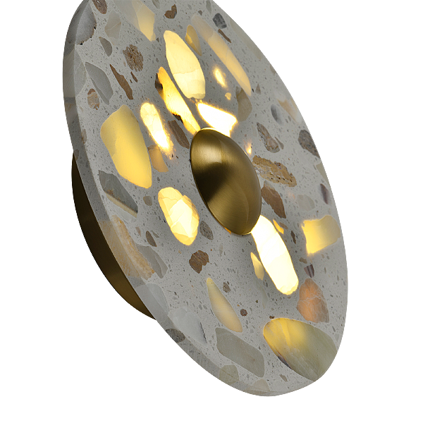 Настенный светильник Terrazzo ZRS.1878.02