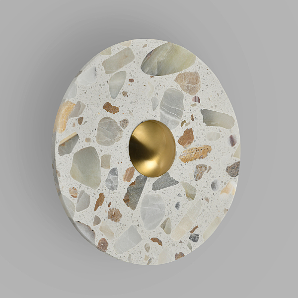 Настенный светильник Terrazzo ZRS.1878.02