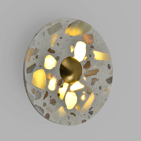 Настенный светильник Terrazzo ZRS.1878.02