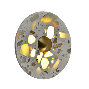 Настенный светильник Terrazzo ZRS.1878.02