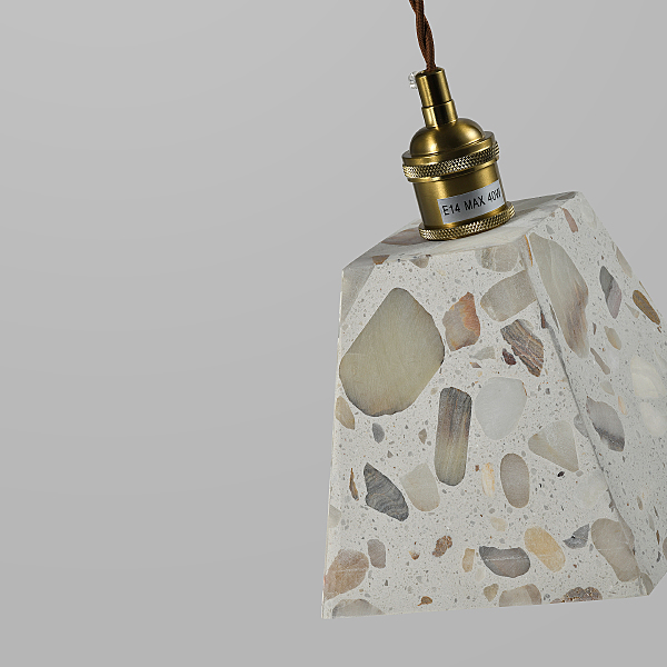Светильник подвесной Terrazzo ZRS.1878.03