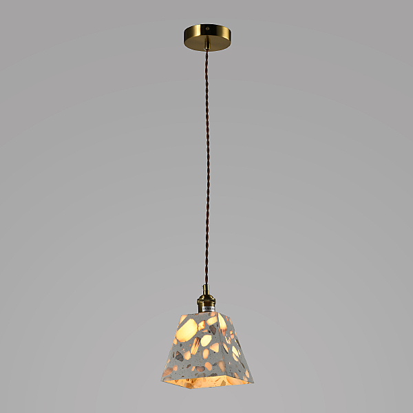 Светильник подвесной Terrazzo ZRS.1878.03