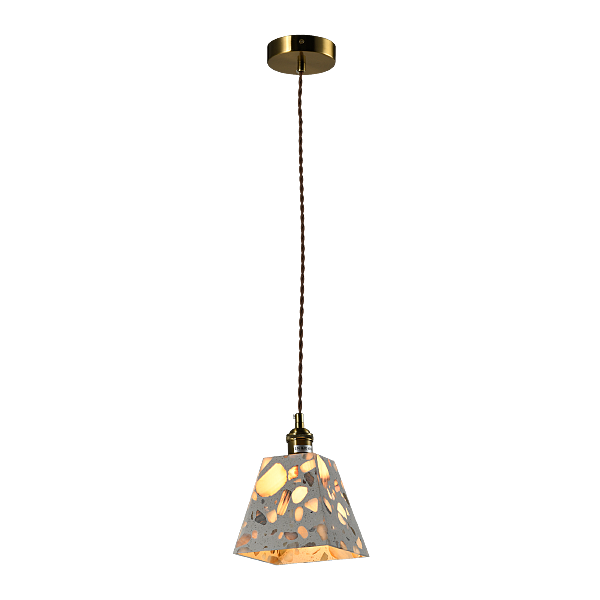 Светильник подвесной Terrazzo ZRS.1878.03