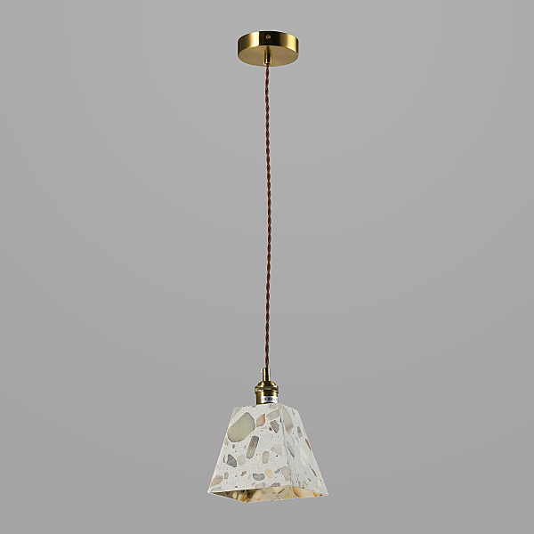 Светильник подвесной Terrazzo ZRS.1878.03