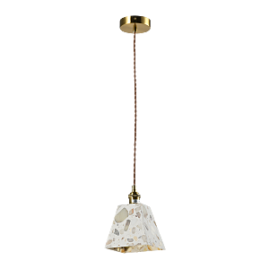 Светильник подвесной Terrazzo ZRS.1878.03