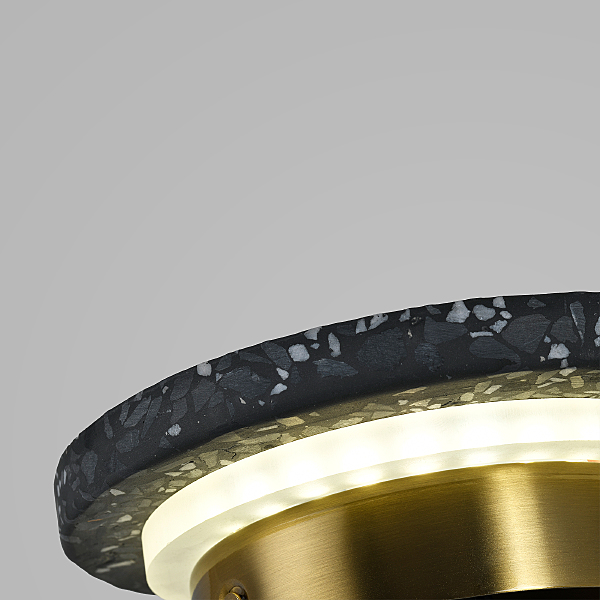 Настенный светильник Terrazzo ZRS.1878.04