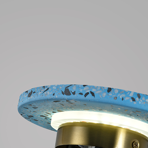 Настенный светильник Terrazzo ZRS.1878.07