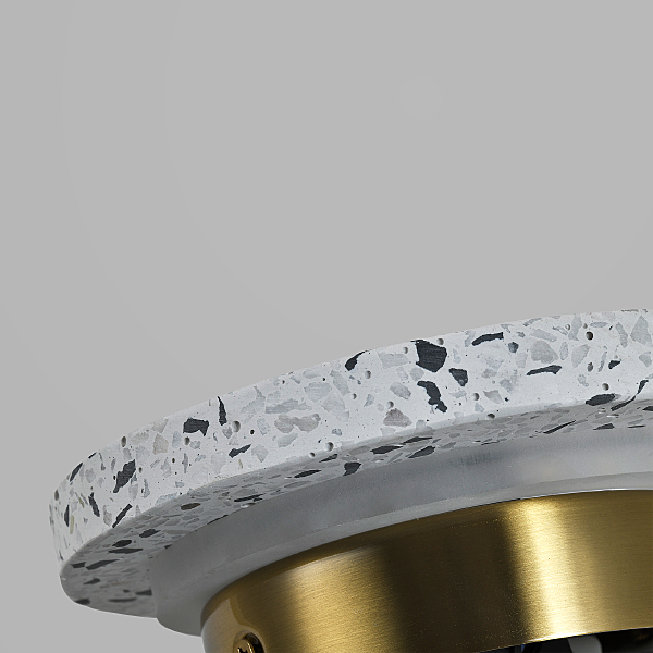 Настенный светильник Terrazzo ZRS.1878.08