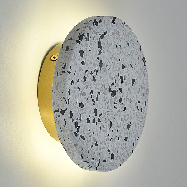 Настенный светильник Terrazzo ZRS.1878.08