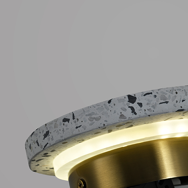 Настенный светильник Terrazzo ZRS.1878.08