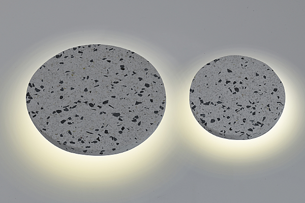 Настенный светильник Terrazzo ZRS.1878.08