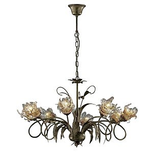 Подвесная люстра Odeon Light 2126/8