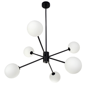 Люстра на штанге Ragy ZRS.1883.6