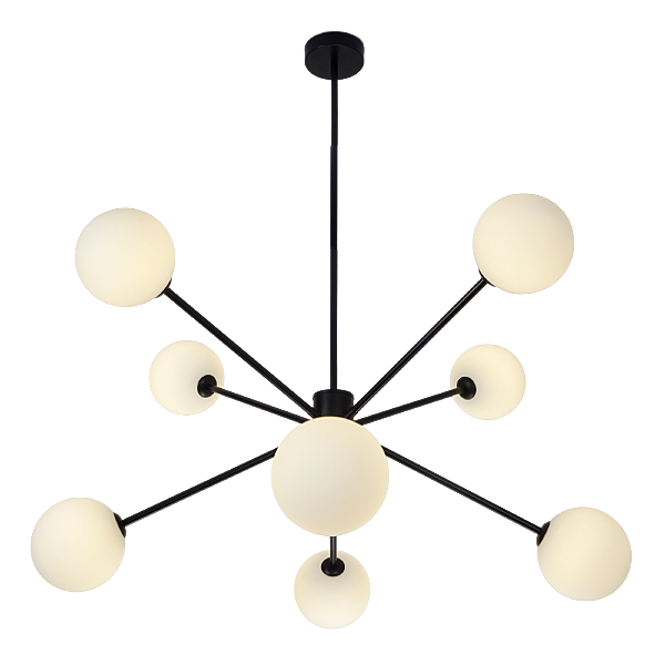 Люстра на штанге Ragy ZRS.1883.8