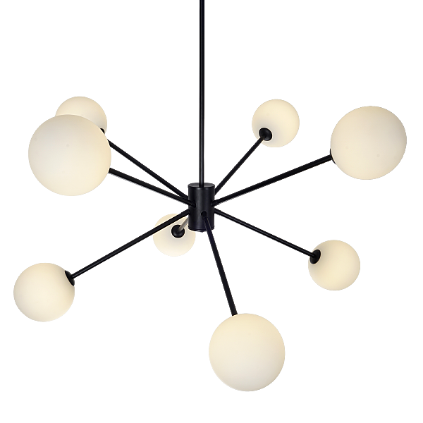 Люстра на штанге Ragy ZRS.1883.8