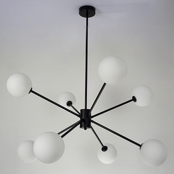 Люстра на штанге Ragy ZRS.1883.8