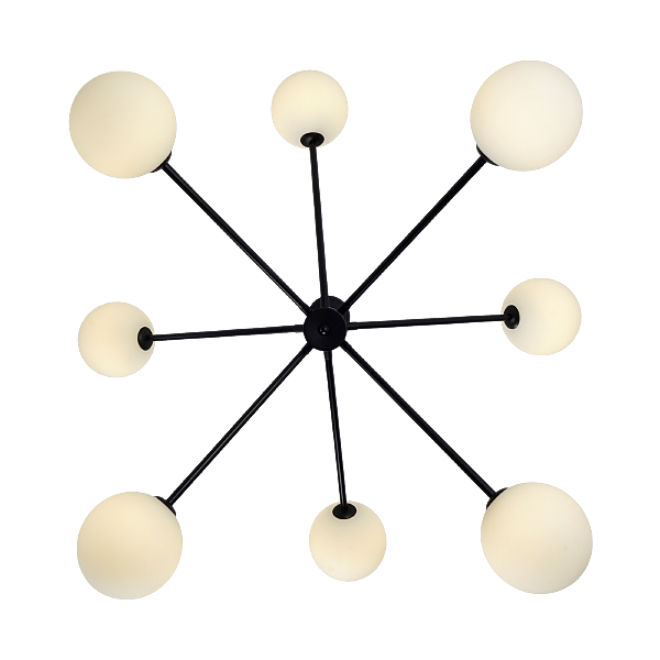 Люстра на штанге Ragy ZRS.1883.8