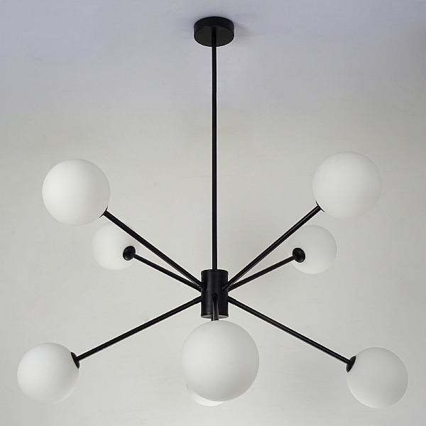 Люстра на штанге Ragy ZRS.1883.8