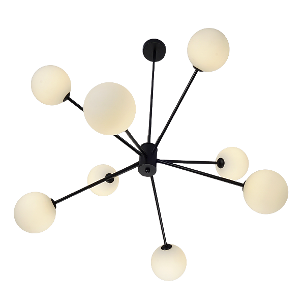 Люстра на штанге Ragy ZRS.1883.8