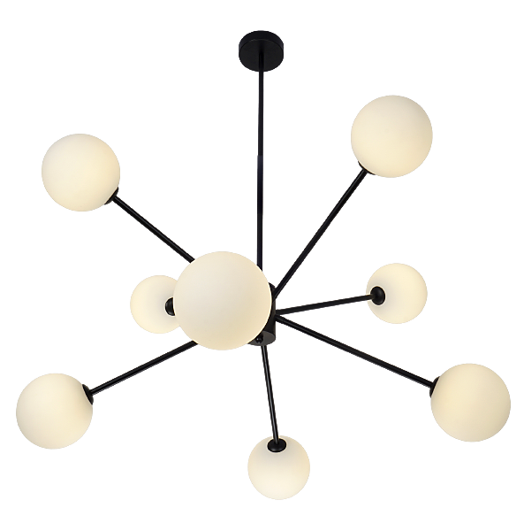 Люстра на штанге Ragy ZRS.1883.8