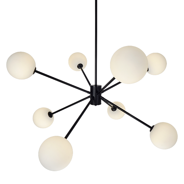 Люстра на штанге Ragy ZRS.1883.8