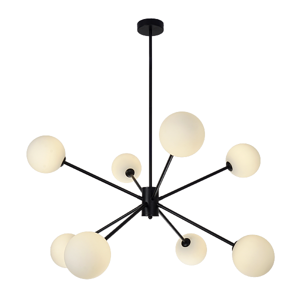 Люстра на штанге Ragy ZRS.1883.8