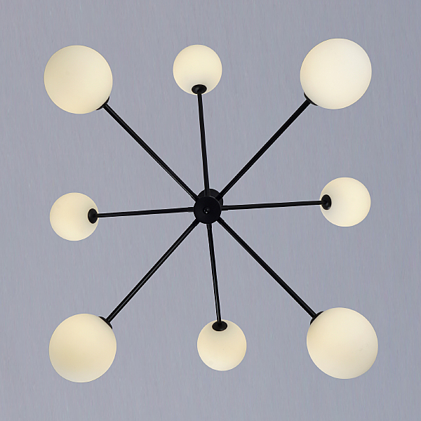 Люстра на штанге Ragy ZRS.1883.8