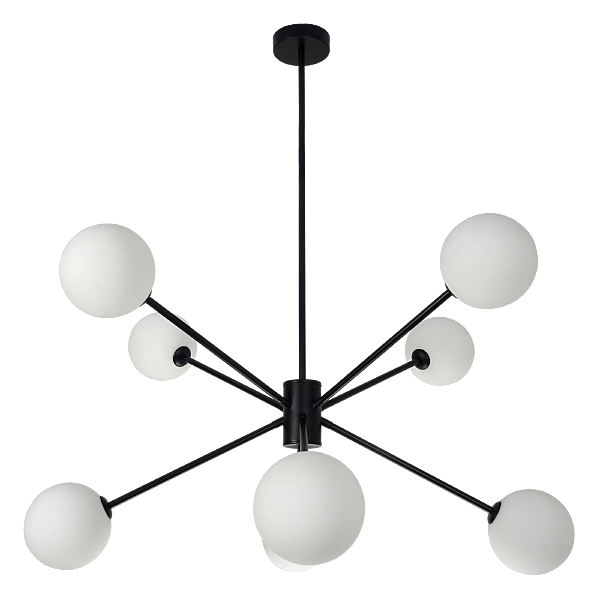 Люстра на штанге Ragy ZRS.1883.8