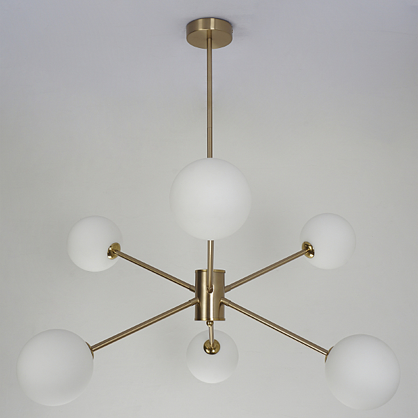 Люстра на штанге Ragy ZRS.1893.06