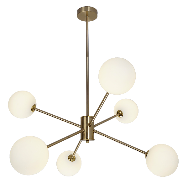 Люстра на штанге Ragy ZRS.1893.06