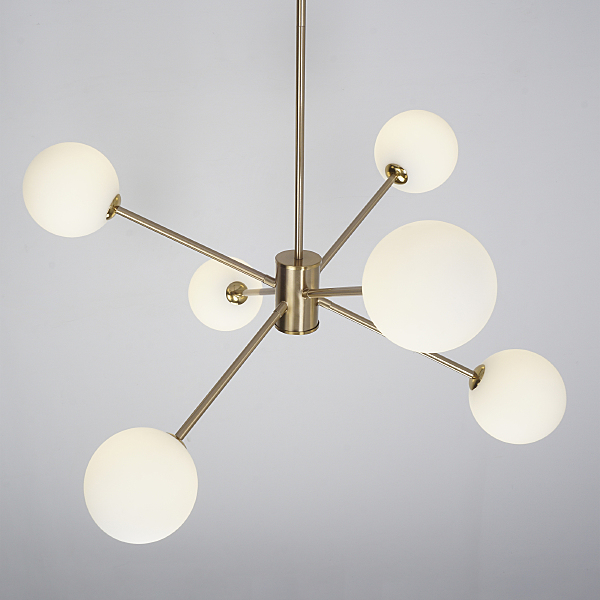 Люстра на штанге Ragy ZRS.1893.06