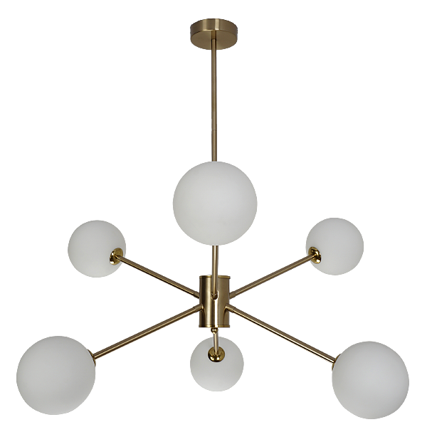 Люстра на штанге Ragy ZRS.1893.06