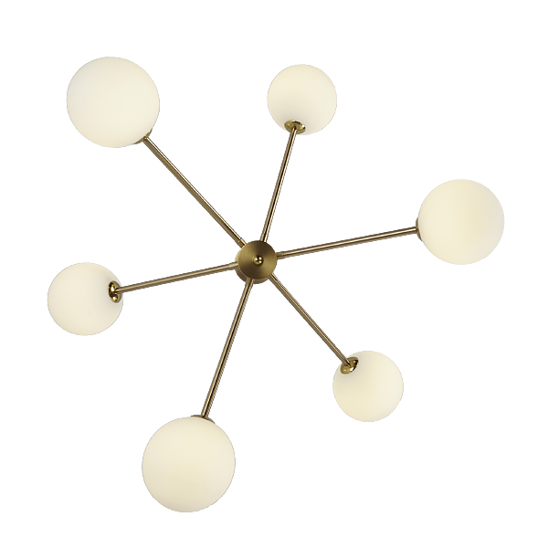 Люстра на штанге Ragy ZRS.1893.06