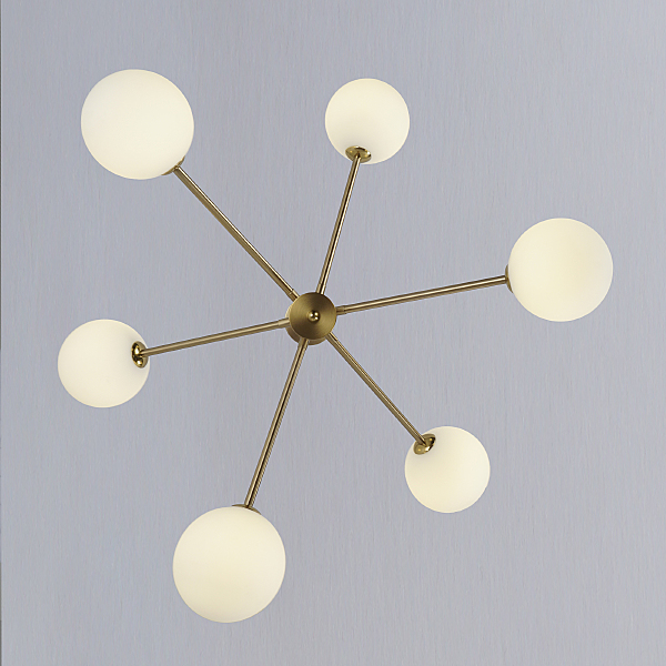 Люстра на штанге Ragy ZRS.1893.06