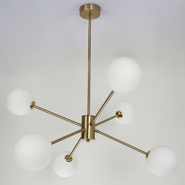 Люстра на штанге Ragy ZRS.1893.06